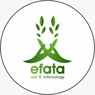 Trademark EFATA NAIL & REFLEXOLOGY