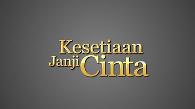 Trademark KESETIAAN JANJI CINTA