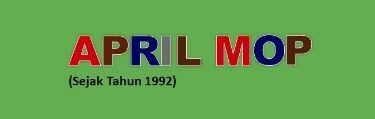 Trademark APRIL MOP + LOGO