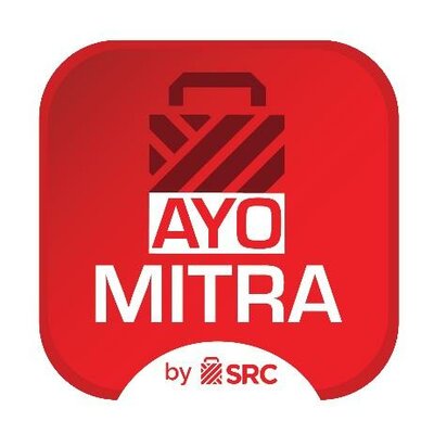 Trademark AYO MITRA BY SRC dan Logo