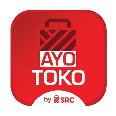 Trademark AYO TOKO BY SRC dan Lukisan