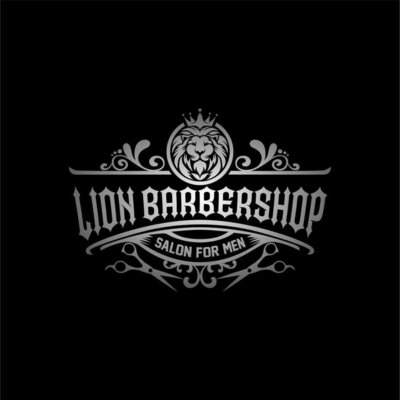 Trademark LION BARBERSHOP