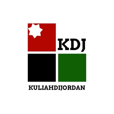 Trademark KDJ Kuliah di Jordan + Logo