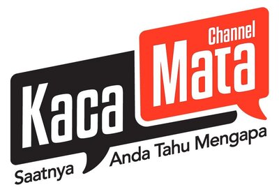 Trademark KACAMATA CHANNEL Saatnya Anda Tahu Mengapa + LOGO