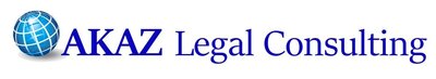 Trademark Logo AKAZ Legal Consulting