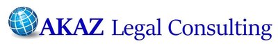 Trademark Logo AKAZ Legal Consulting