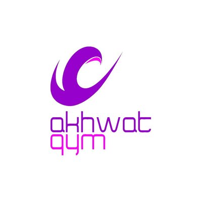 Trademark Akhwat Gym + LOGO