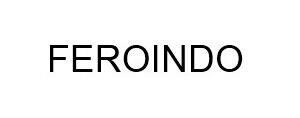 Trademark FEROINDO