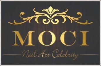 Trademark MOCI Nail Art Celebrity dan Lukisan