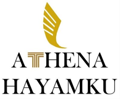 Trademark ATHENA HAYAMKU + LOGO