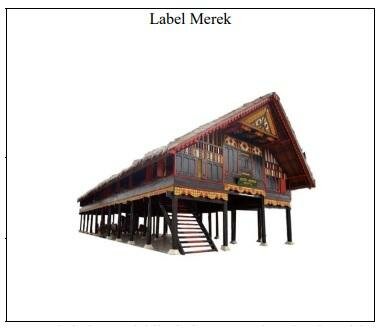 Trademark GAMBAR RUMAH ACEH