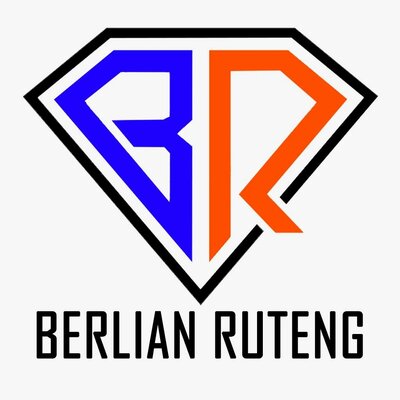 Trademark BERLIAN RUTENG + LUKISAN