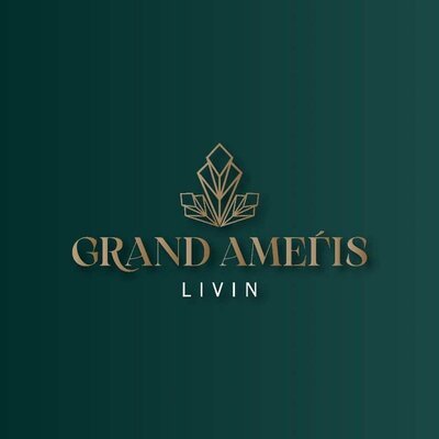 Trademark GRAND AMETIS LIVIN + Logo