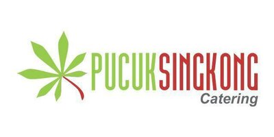 Trademark Pucuk Singkong Catering + LOGO