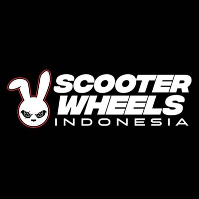 Trademark Scooter Wheels Indonesia