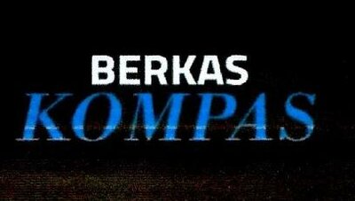 Trademark BERKAS KOMPAS + Lukisan