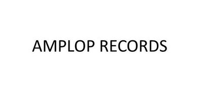 Trademark AMPLOP RECORDS