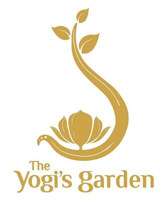 Trademark The Yogi's garden