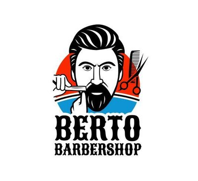 Trademark BERTO BARBERSHOP