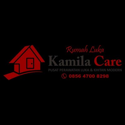 Trademark rumah luka kamila care