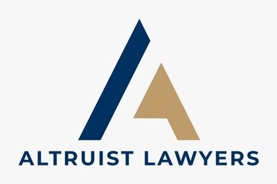 Trademark ALTRUIST LAWYERS dan LOGO