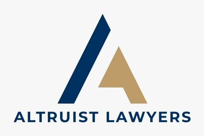 Trademark ALTRUIST LAWYERS dan LOGO