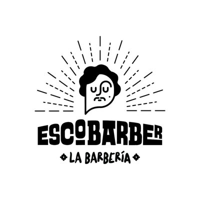 Trademark ESCOBARBER LA BARBERIA