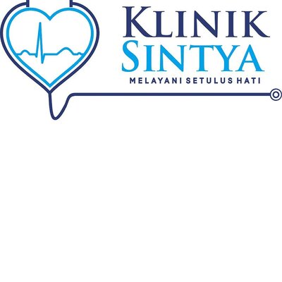 Trademark Klinik Sintya+Logo+ Melayani Setulus Hati