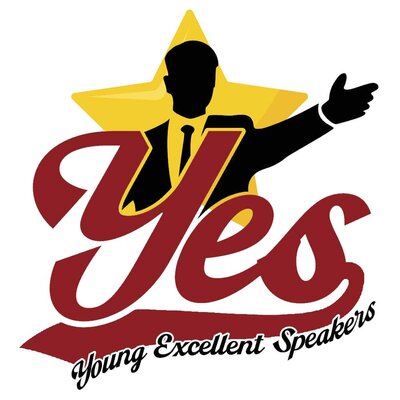 Trademark Yes Young Excellent Speakers + Lukisan