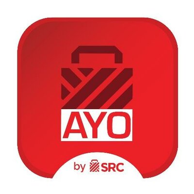 Trademark AYO BY SRC dan Lukisan