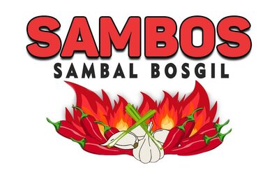 Trademark SAMBOS - SAMBAL BOSGIL