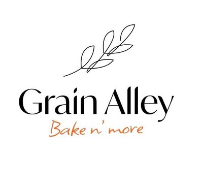 Trademark Grain Alley Bake n' more + Lukisan