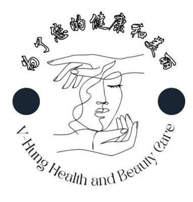 Trademark V-HUNG HEALTH AND BEAUTY CARE + LOGO