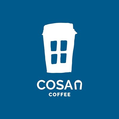 Trademark COSAN COFFEE + LOGO