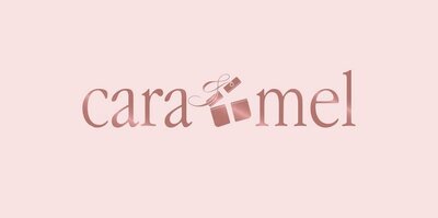 Trademark CARA&MEL DAN LOGO