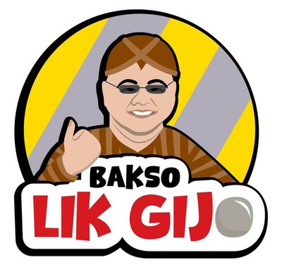 Trademark BAKSO LIK GIJO + LUKISAN