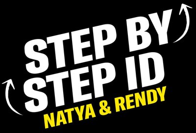 Trademark Step by Step ID Natya & Rendy