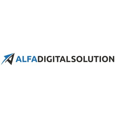 Trademark ALFADIGITALSOLUTION