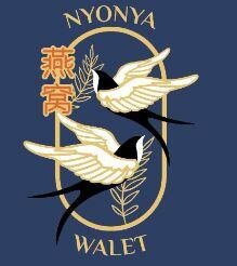 Trademark NYONYA WALET + Logo