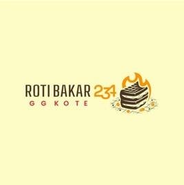 Trademark ROTI BAKAR 234 GG KOTE + LOGO