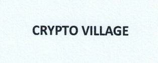 Trademark CRYPTO VILLAGE