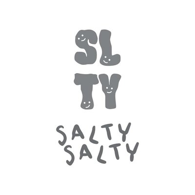 Trademark SALTY SALTY + LOGO SLTY