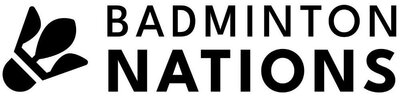 Trademark BADMINTON NATIONS + LOGO