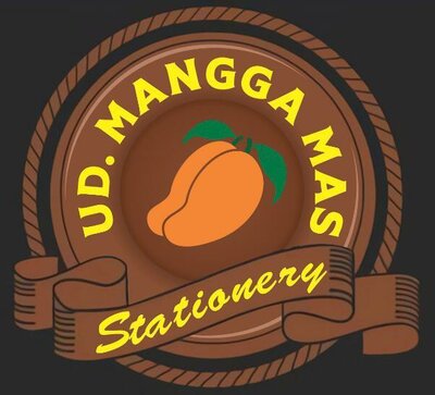 Trademark UD. MANGGA MAS STATIONERY + Logo