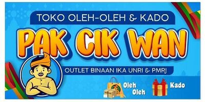 Trademark TOKO OLEH - OLEH & KADO PAK CIK WAN & Logo