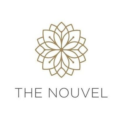 Trademark THE NOUVEL + LOGO