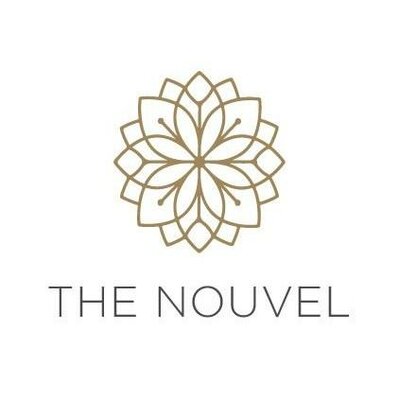 Trademark THE NOUVEL + LOGO