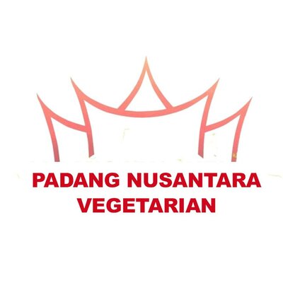 Trademark PADANG NUSANTARA VEGETARIAN + LOGO