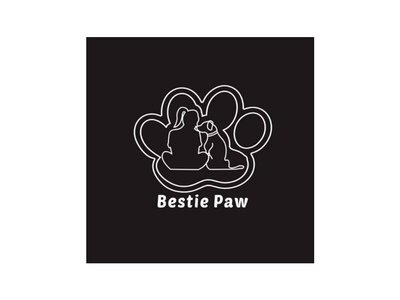 Trademark BESTIE PAW + LOGO