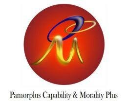 Trademark Pamorplus Capability & Morality plus + LOGO